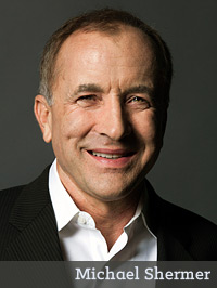 Michael Shermer (credit: Jeremy Danger)