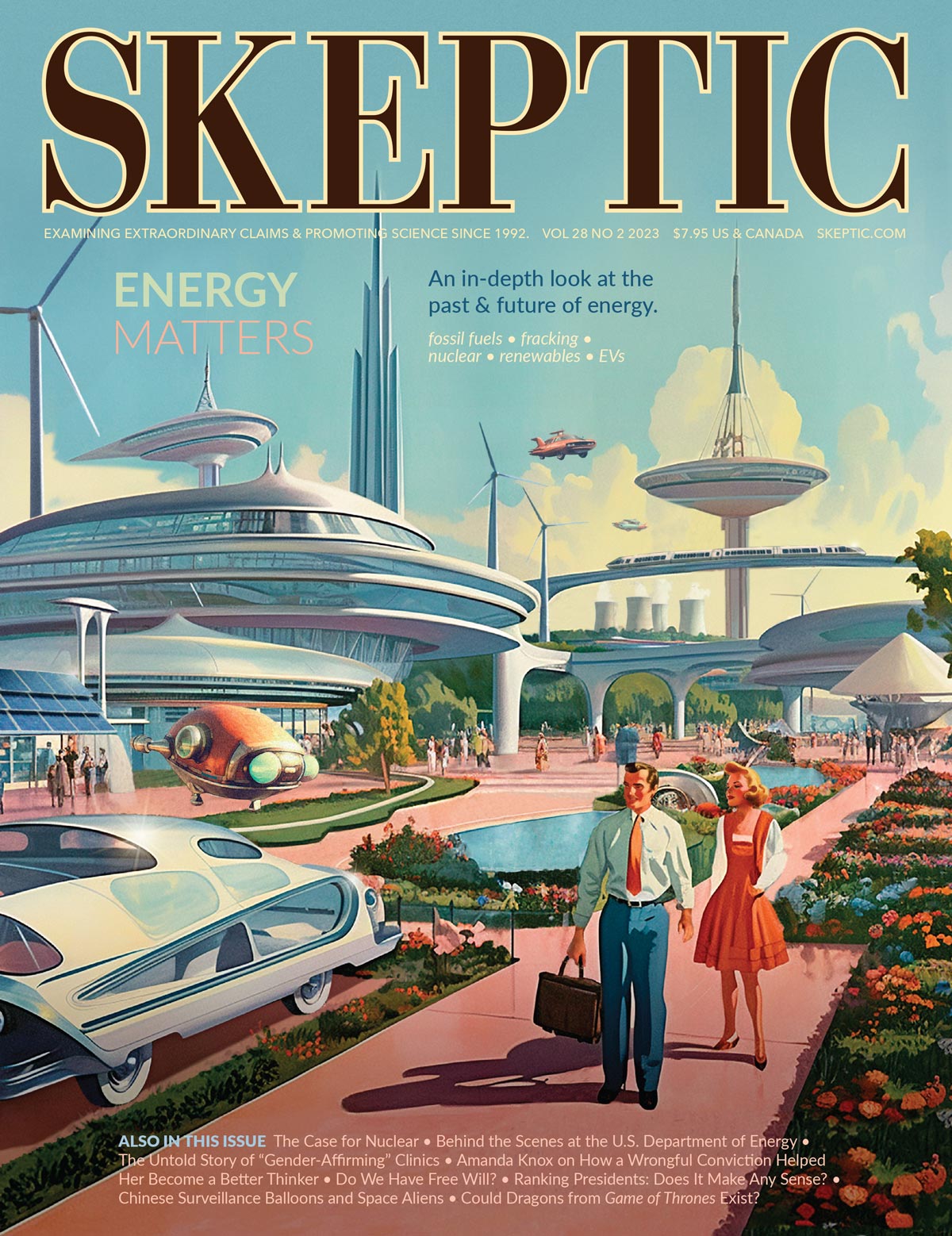 Skeptic 28.2 (cover)