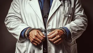 White Coat Crime