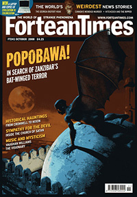 Fortean Times (cover)