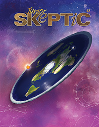 Junior Skeptic 53 cover
