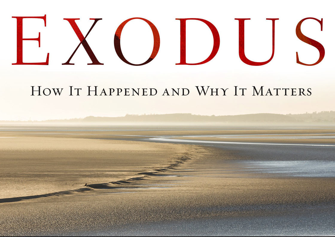 Skeptic » Reading Room » Exodus Matters Did the Exodus really happen