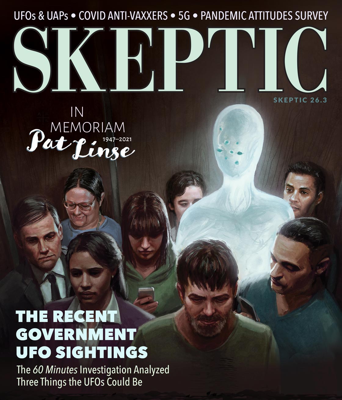 Skeptic » The Michael Shermer Show » Antonio Damasio — Feeling & Knowing:  Making Minds Conscious