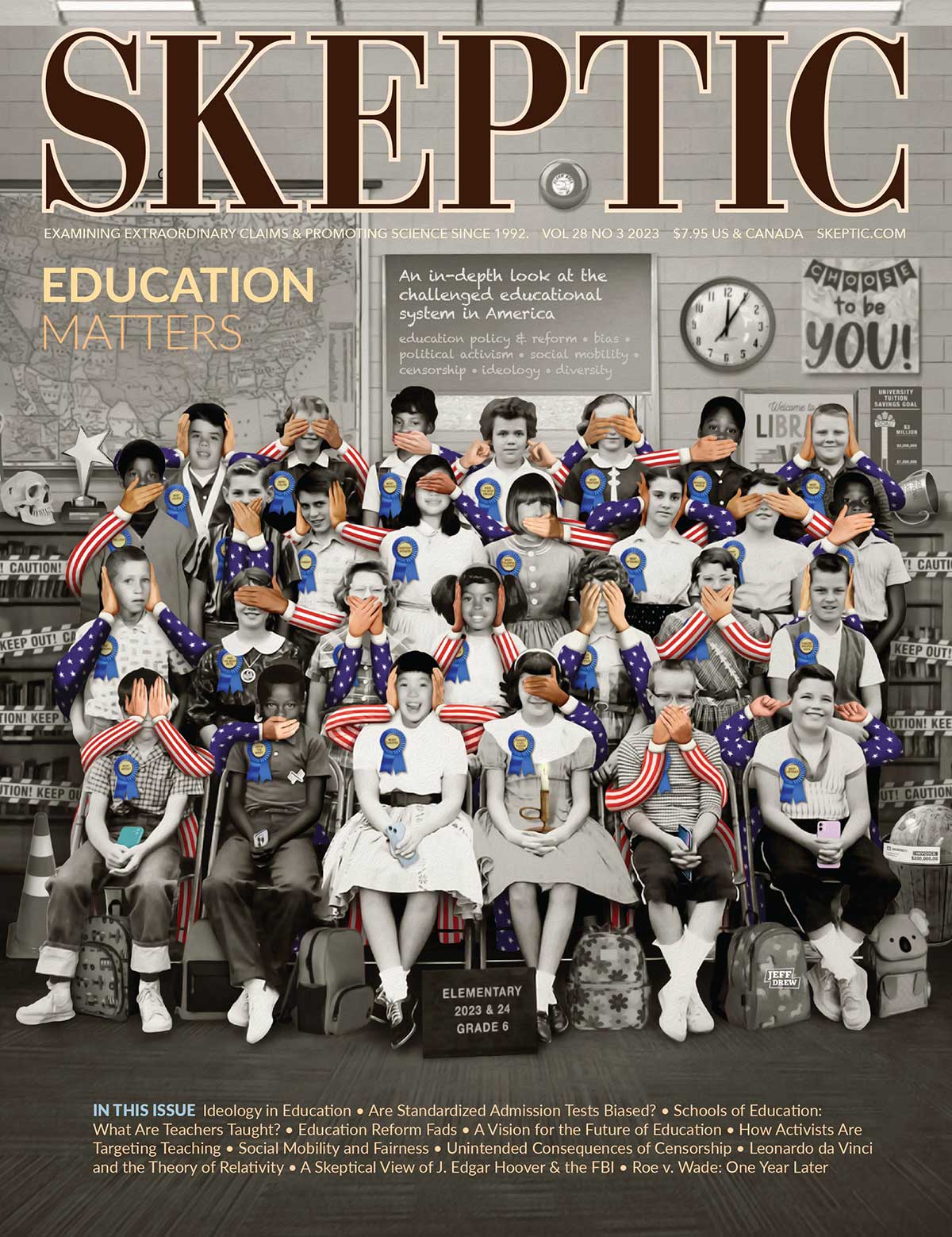 Skeptic 28.3 (cover)