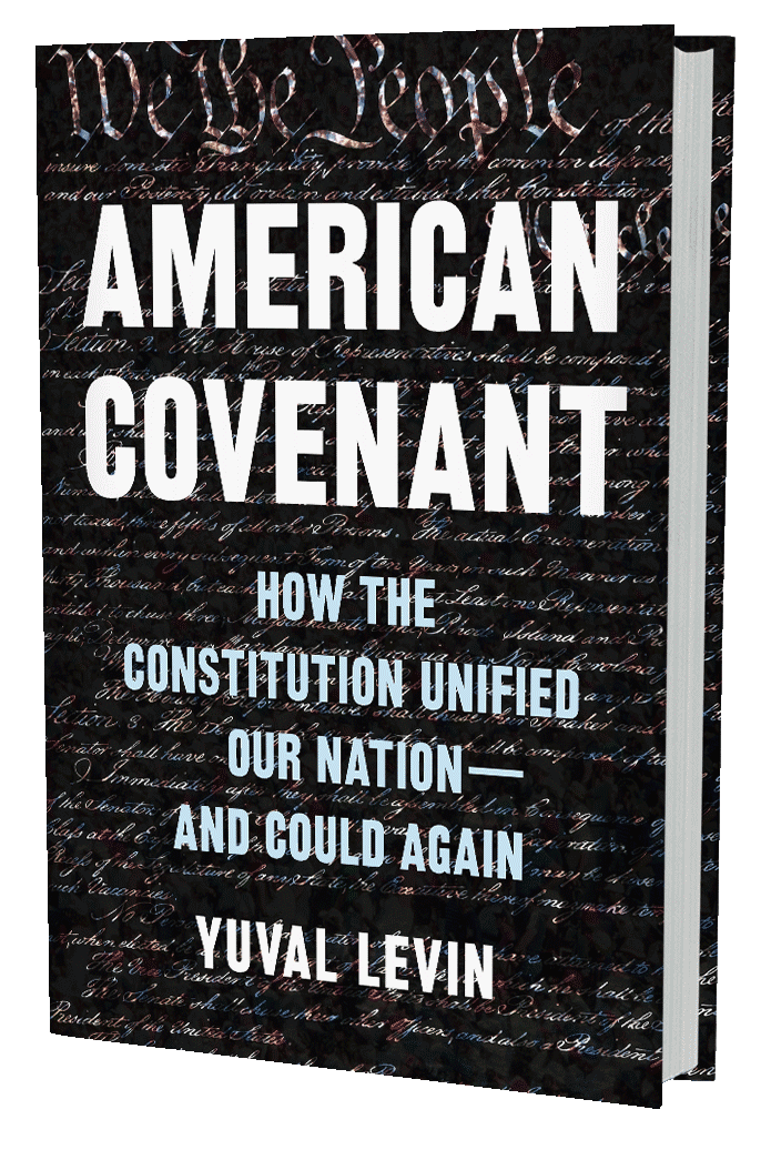 American Covenant: How the Constitution Unified Our Nation―and Could Again (book cover)