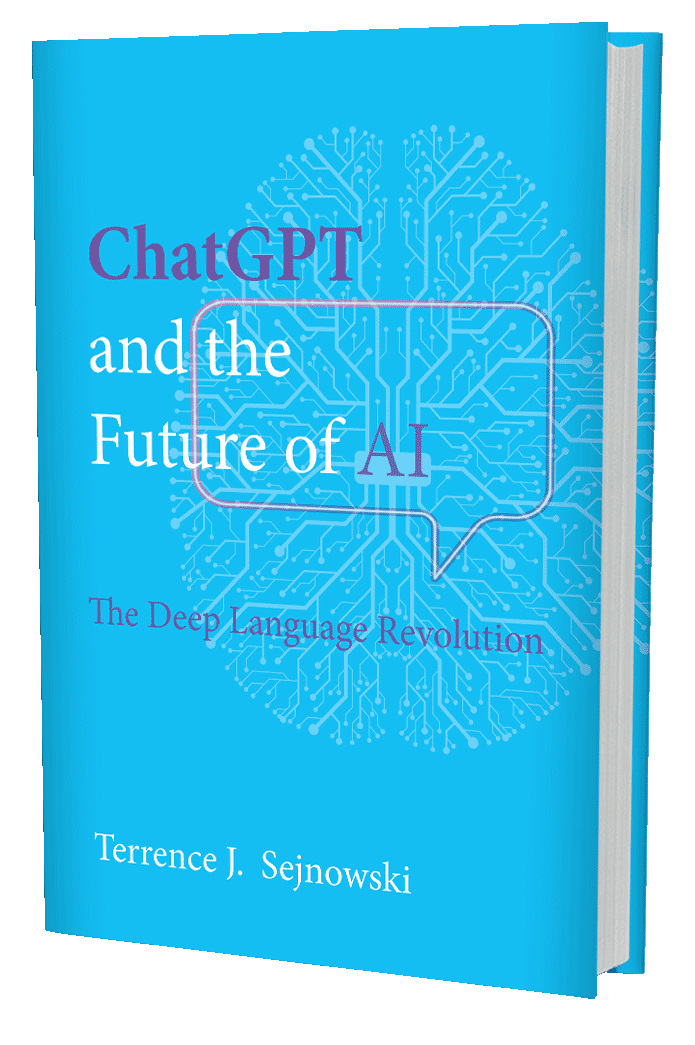 ChatGPT and the Future of AI: The Deep Language Revolution (book cover)