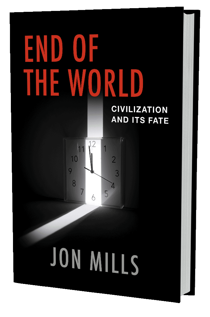 End of the World: Civilization and Its Fate (book cover)