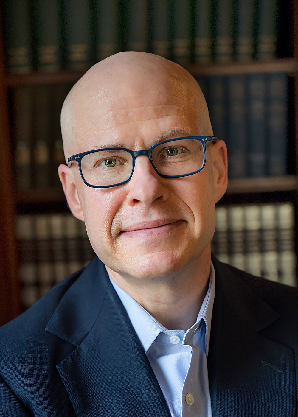 Max Boot (portrait)