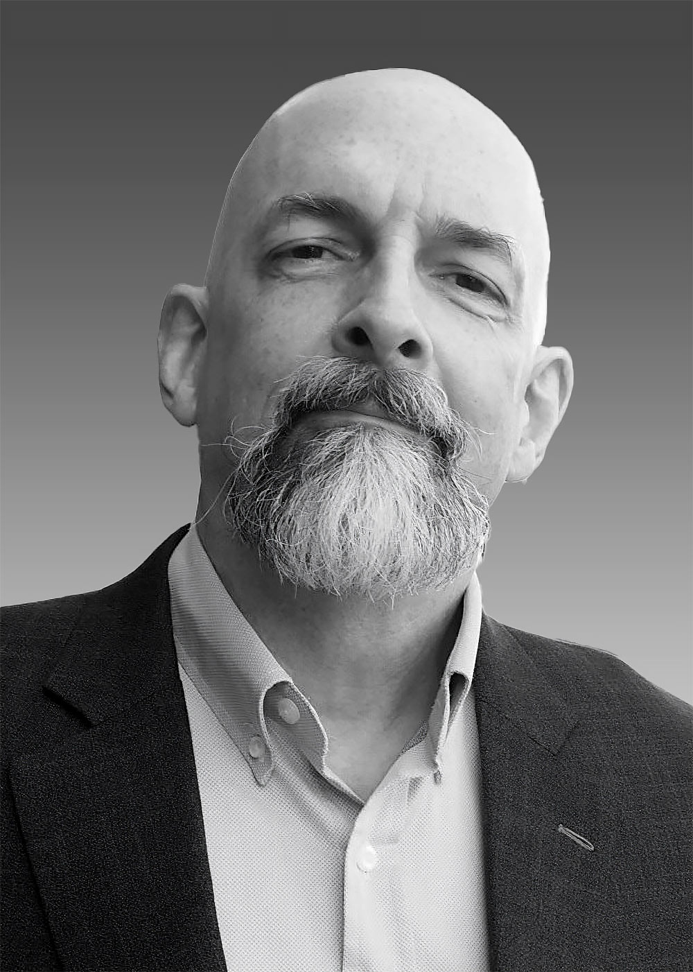 Neal Stephenson (portrait)