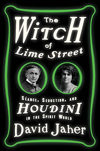 The Witch of Lime Street (book cover)