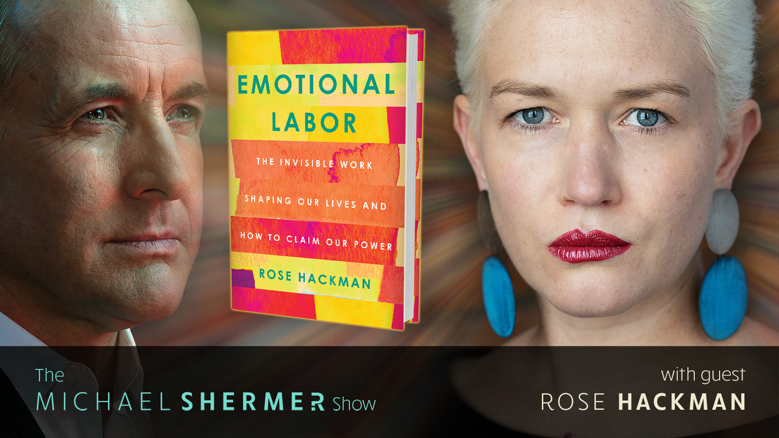Tichar And Student Sex Vidyo Mp3 - Skeptic Â» The Michael Shermer Show Â» Rose Hackman â€” Emotional Labor: The  Invisible Work Shaping Our Lives
