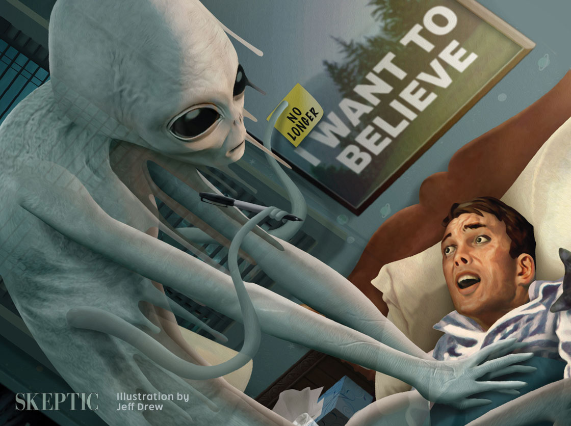 Alien Sex Abduction Adult - Skeptic Â» Reading Room Â» Abducted! Scientific Explanations of the Alien  Abduction Experience