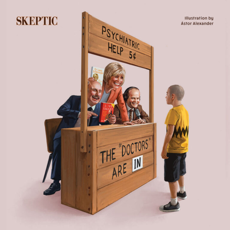 Skeptic Reading Room Archives