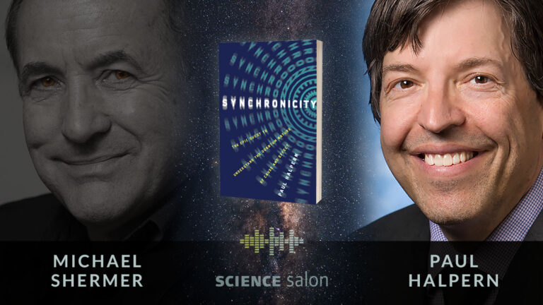 Skeptic » The Michael Shermer Show » Paul Halpern — Synchronicity: The ...